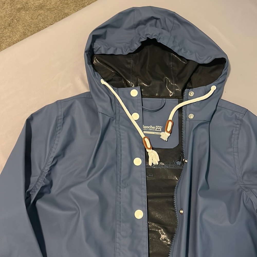 Avalanche | Rain Jacket